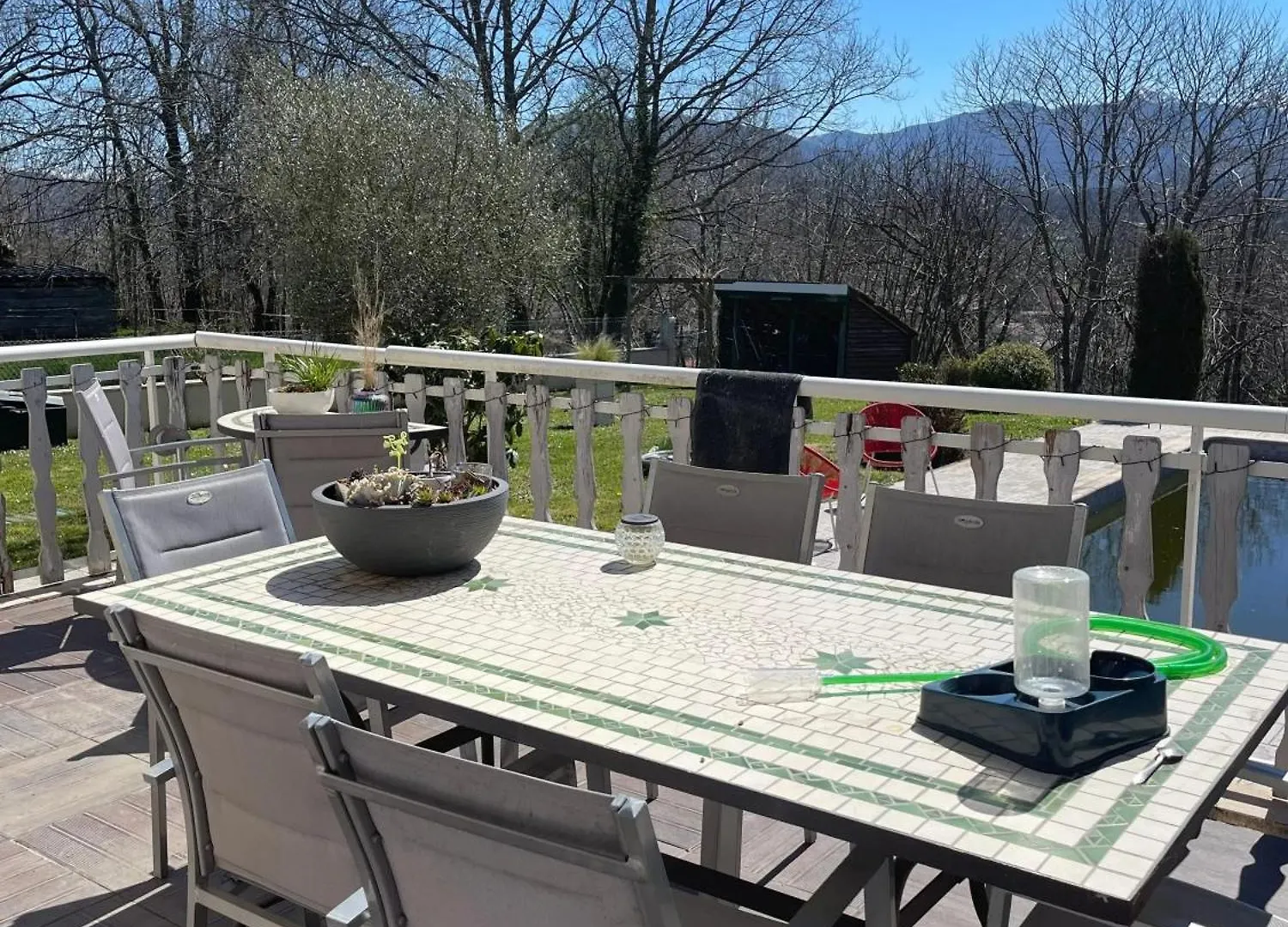 Villa Spacieuse Avec Piscine Privee A Saint-Laurent-De-Neste