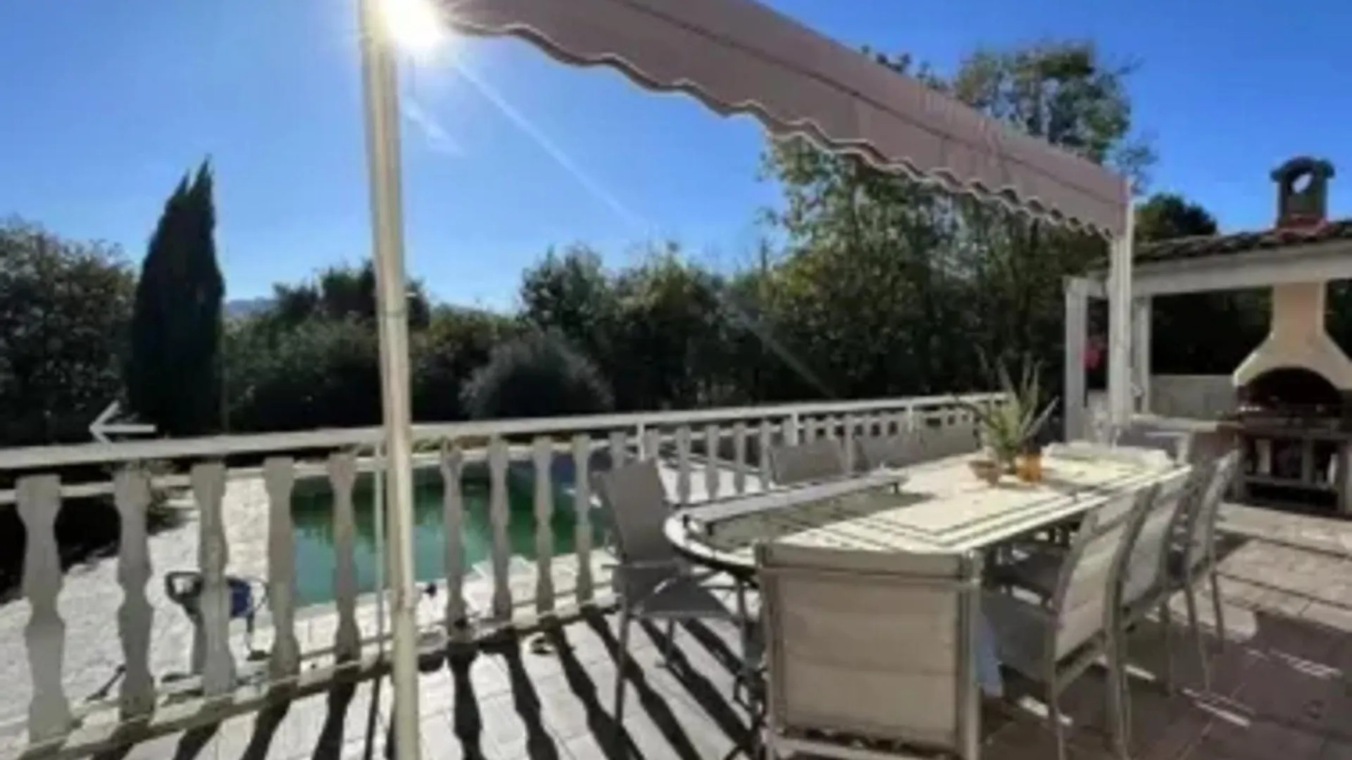 Villa Spacieuse Avec Piscine Privee A Saint-Laurent-De-Neste France