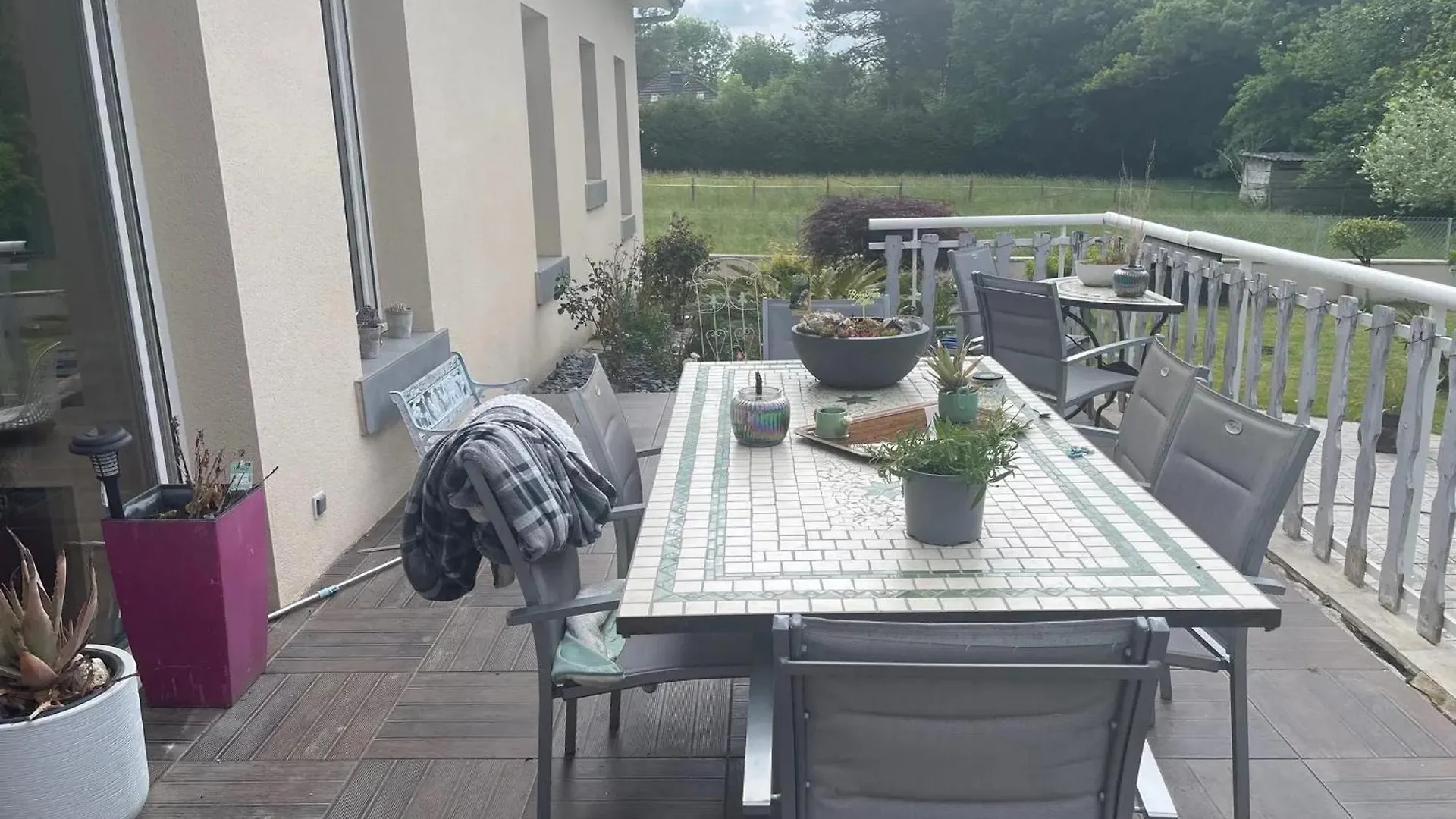 Villa Spacieuse Avec Piscine Privee A Saint-Laurent-De-Neste