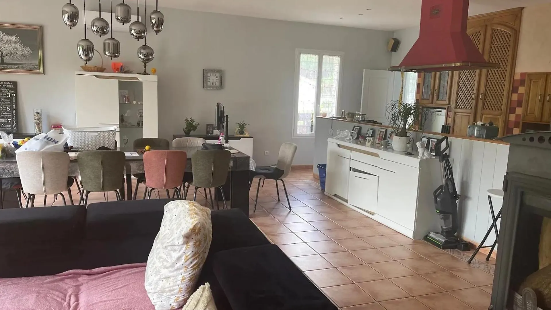 Villa Spacieuse Avec Piscine Privee A Saint-Laurent-De-Neste