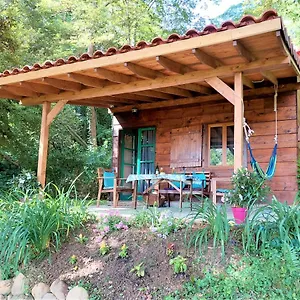 Chalet Dans Les Bois Avec Vue Sur Les Pyrénées, Saint-Laurent-de-Neste